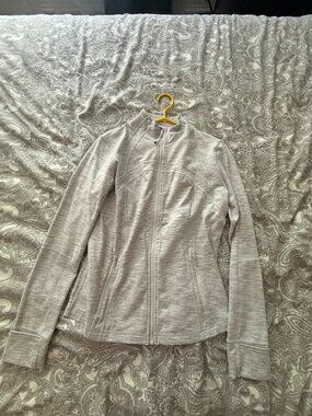 Lululemon Define Jacket Luon Size 14